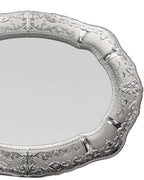 silver Decorative tray