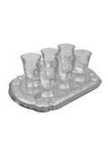 kiddush set - silver dipped kiddush sets by hadad bros