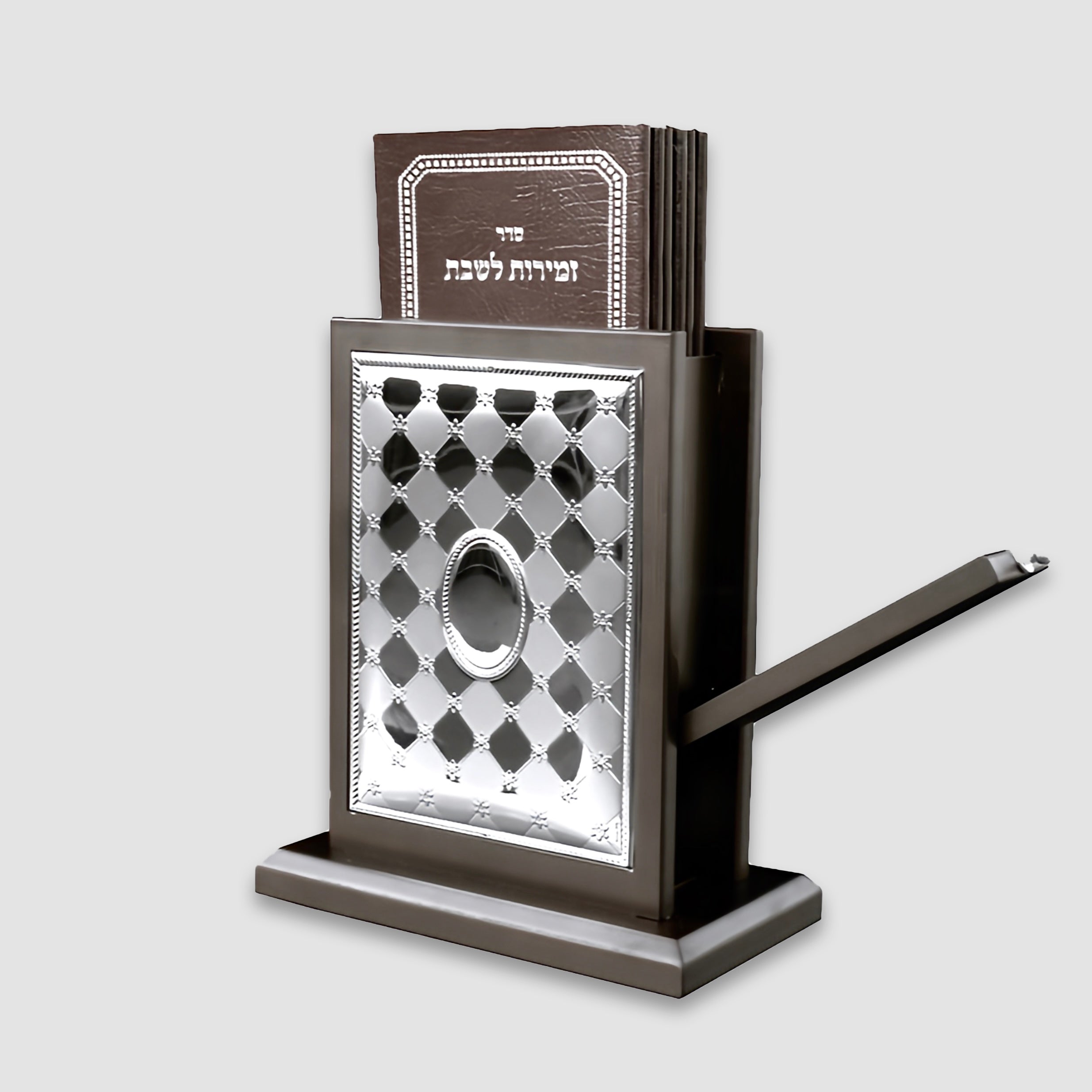 Shabbat Collection | Luxury Silver-Dipped Judaica for the Shabbat Table | Hadad Bros