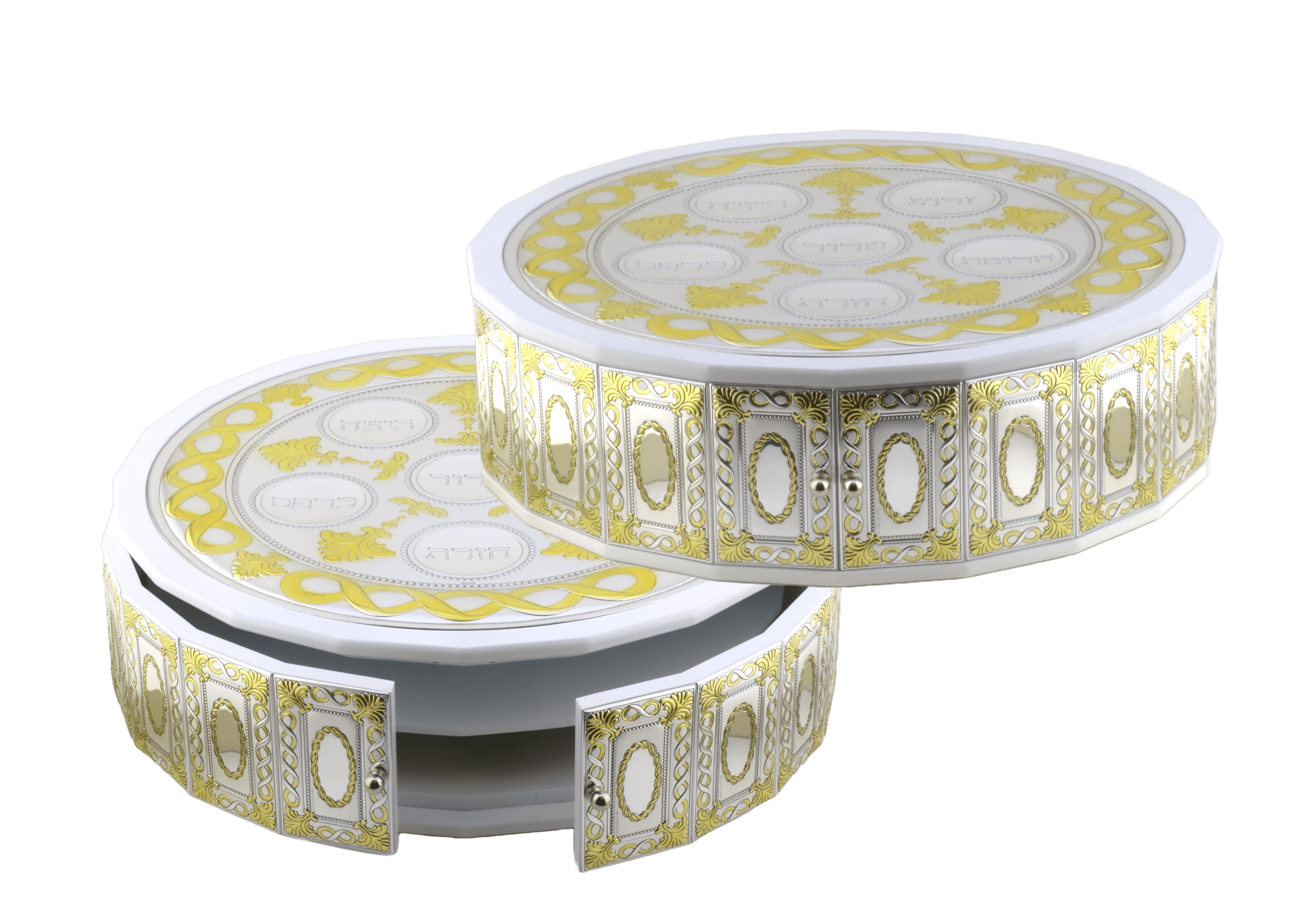 Jewish Holidays Collection | Luxury Silver hannukah menorahs- Judaica for Every Celebration | Hadad Bros