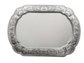 silver Decorative tray