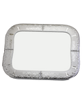 silver Decorative tray