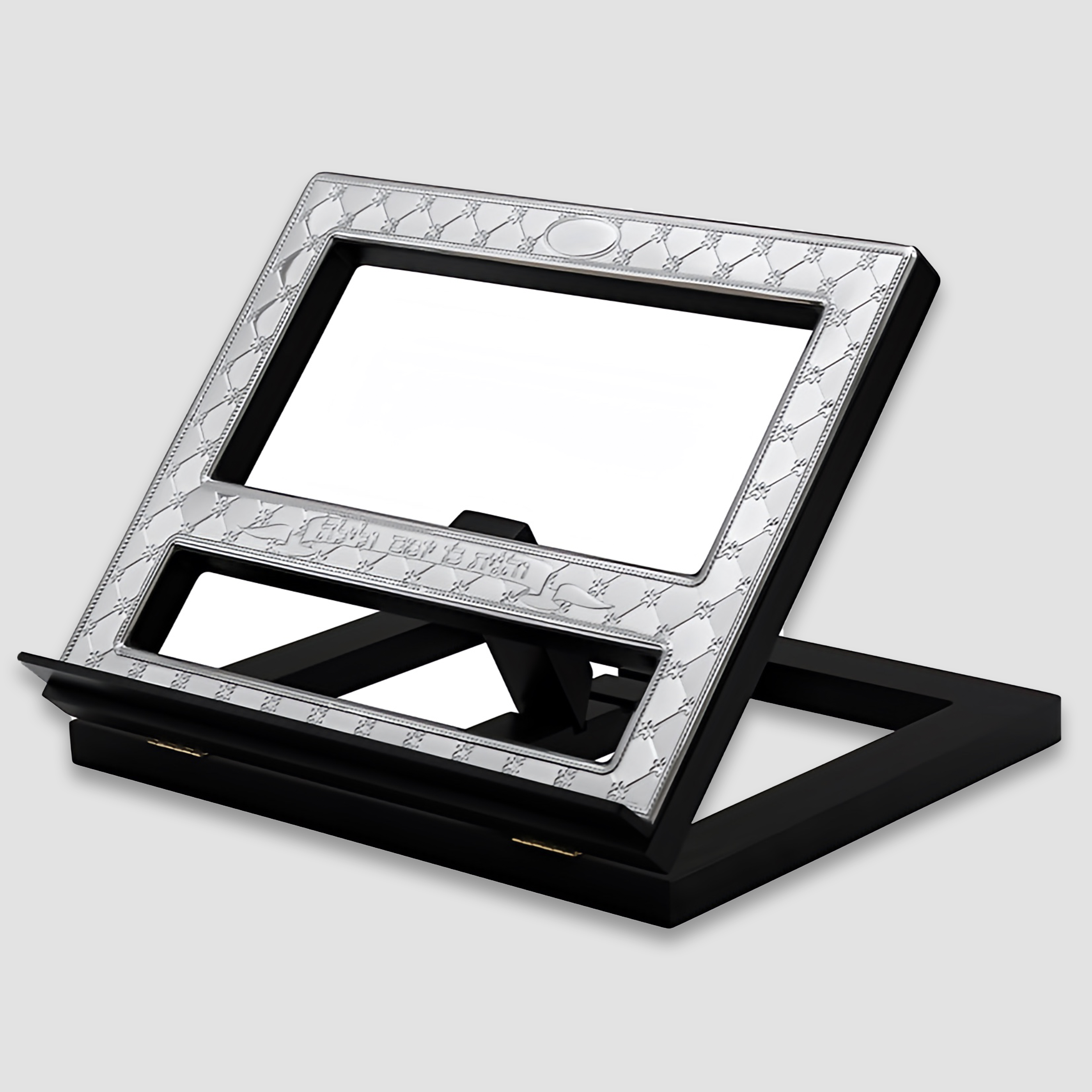 Shabbat Collection | Luxury Silver-Dipped Judaica for the Shabbat Table | Hadad Bros