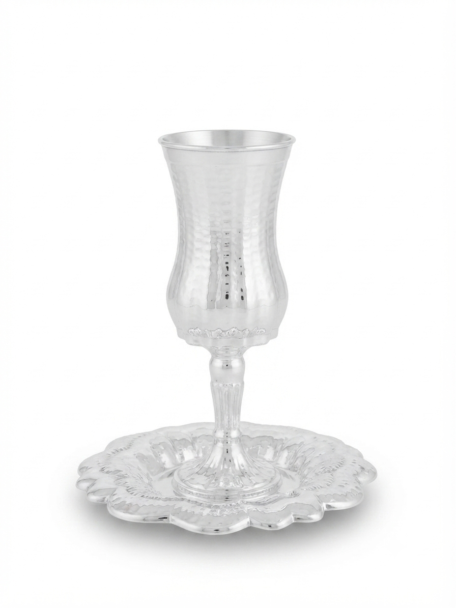 925 sterling silver kiddush set for shabbat by hadad bros