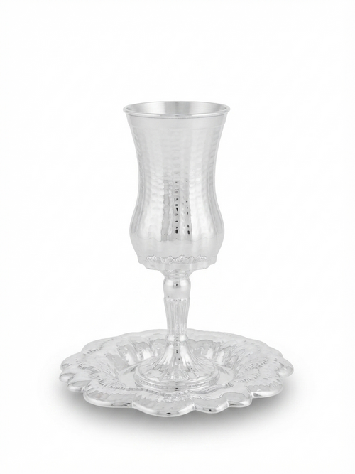 925 sterling silver kiddush set for shabbat by hadad bros