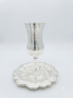 925 sterling silver kiddush set for shabbat by hadad bros