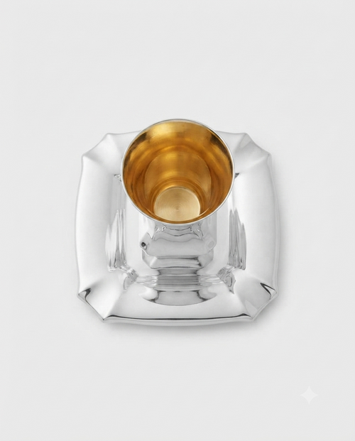 sterling silver 925 kiddush set for shabbat by hadad bros