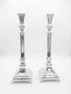 Shabbat Candlesticks - Shilon 35cm