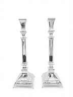 Shabbat Candlesticks - Shilon 35cm