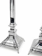 Shabbat Candlesticks - Shilon 35cm