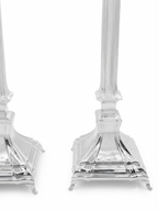 Shabbat Candlesticks - Shilon 35cm