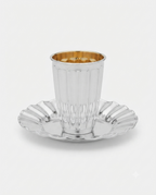 pure silver 925 kiddush set for shabbat by hadad bros