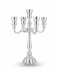 sterling silver 925 candelabra for shabbat by hadad bros silverware