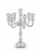 pure silver 925 candelabra for shabbat by hadad bros silverware
