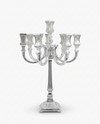 sterling silver 925 candelabra for shabbat by hadad bros silverware
