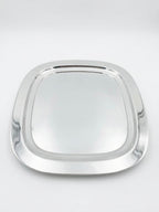 Silver tray by hadad bros