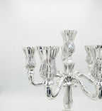 pure silver 925 candelabra for shabbat by hadad bros silverware