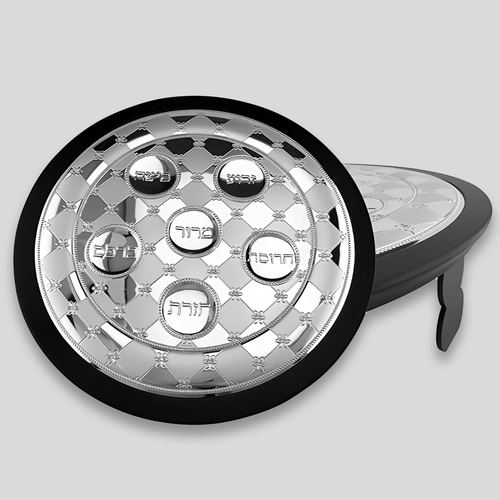 Jewish Holidays Collection | Luxury Silver hannukah menorahs- Judaica for Every Celebration | Hadad Bros