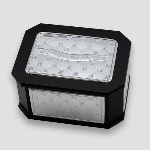 Jewish Holidays Collection | Luxury Silver hannukah menorahs- Judaica for Every Celebration | Hadad Bros