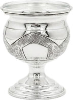 silver salt shaker for shabbat and hamotzi
