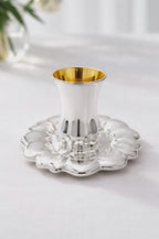 Luna Kiddush Set